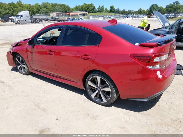 Subaru Impreza 2.0i Sport