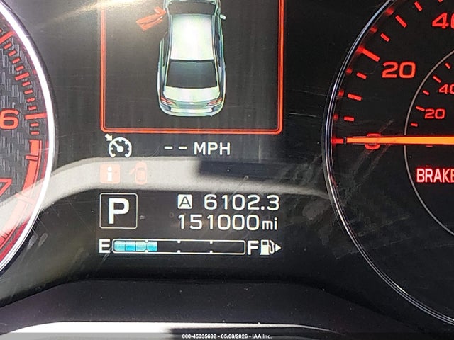 Subaru Impreza 2.0i Sport