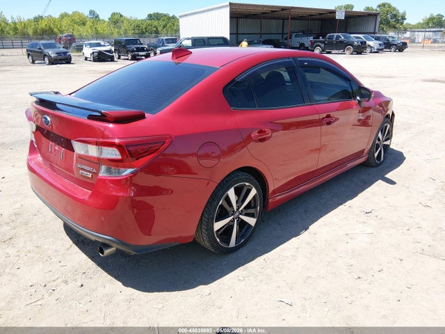 Subaru Impreza 2.0i Sport