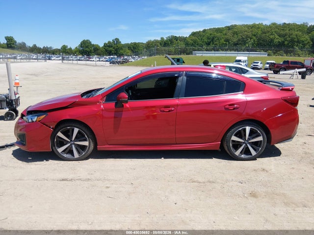 Subaru Impreza 2.0i Sport