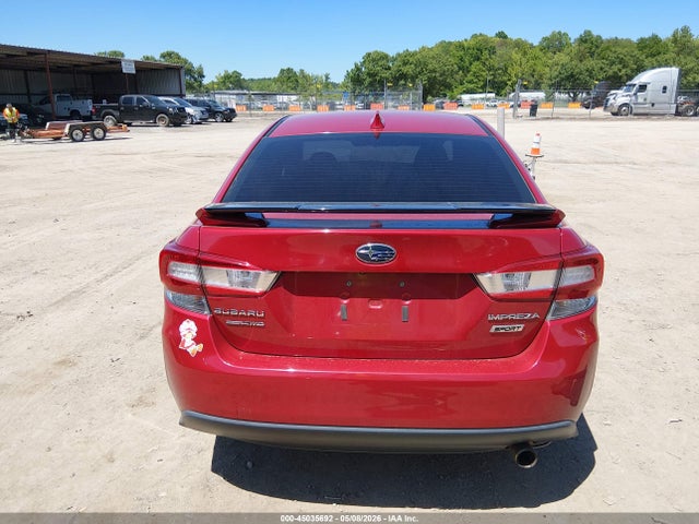 Subaru Impreza 2.0i Sport