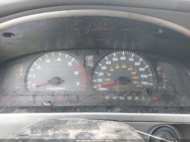 Toyota 4Runner Sr5 V6