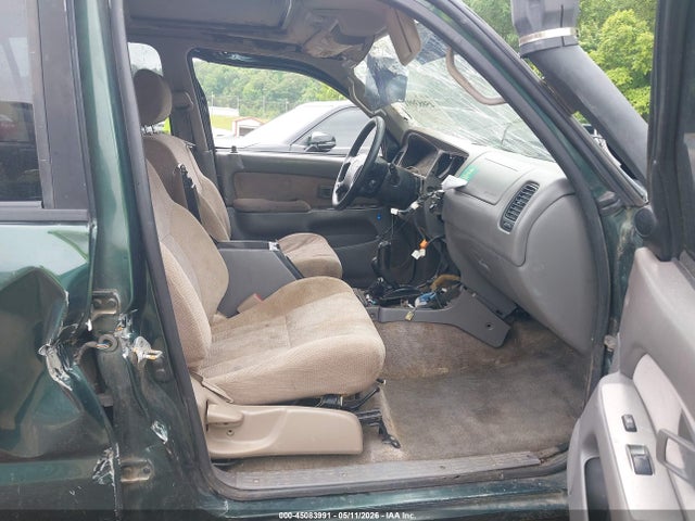 Toyota 4Runner Sr5 V6