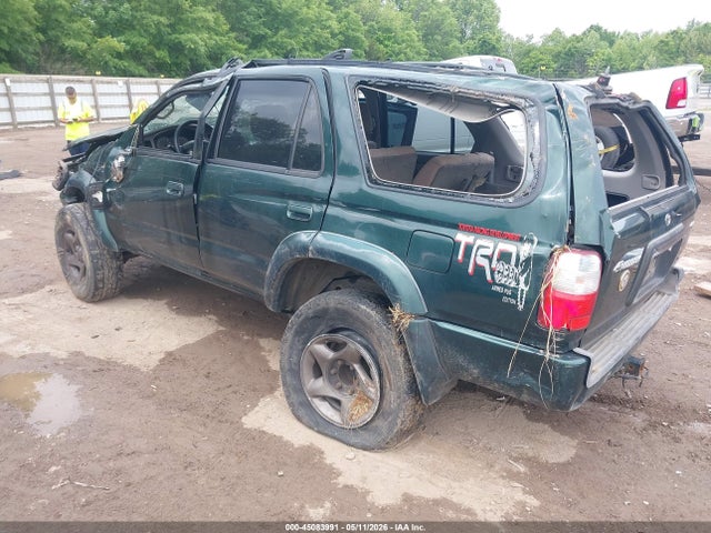 Toyota 4Runner Sr5 V6