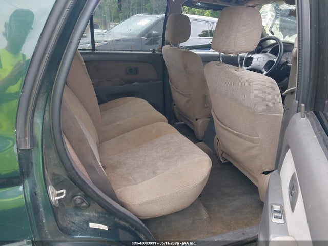 Toyota 4Runner Sr5 V6