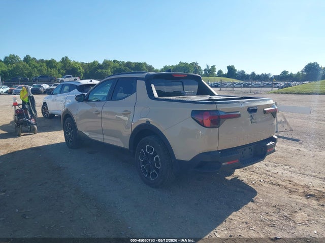 Hyundai SANTA CRUZ Sel Premium