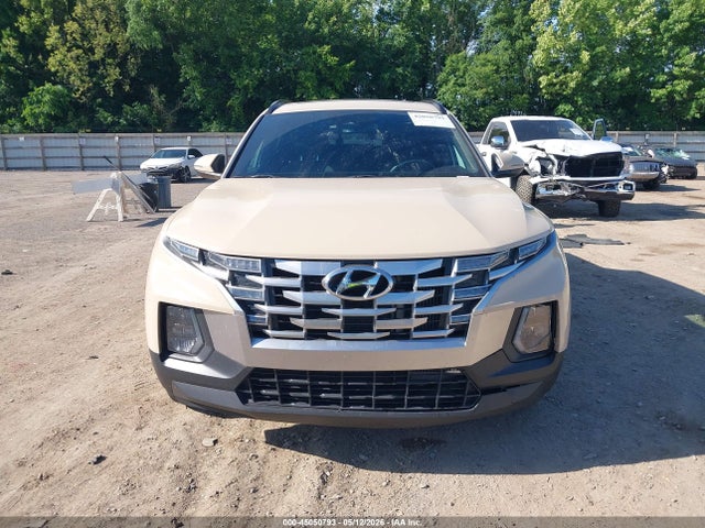 Hyundai SANTA CRUZ Sel Premium