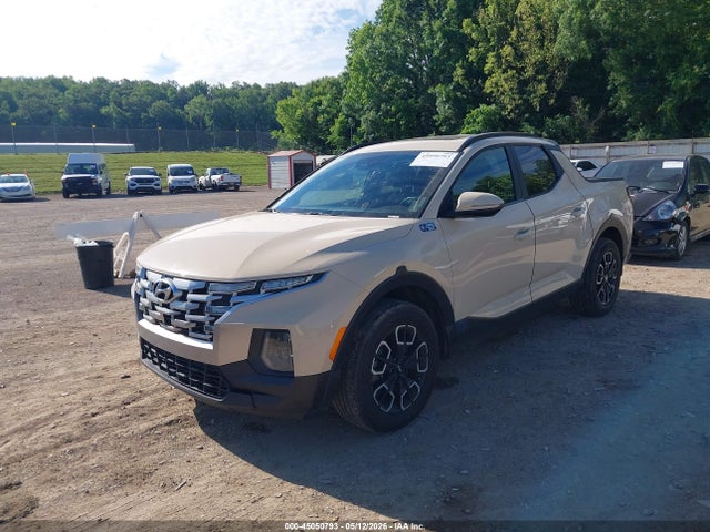 Hyundai SANTA CRUZ Sel Premium