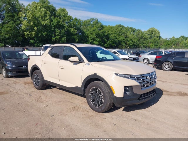 Hyundai SANTA CRUZ Sel Premium