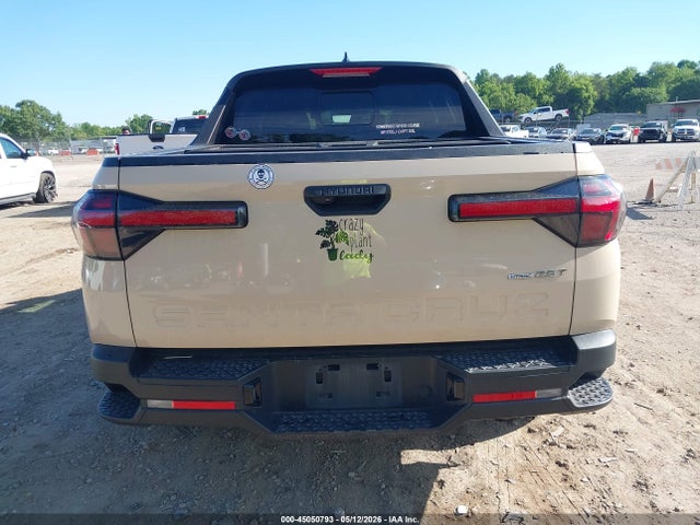 Hyundai SANTA CRUZ Sel Premium