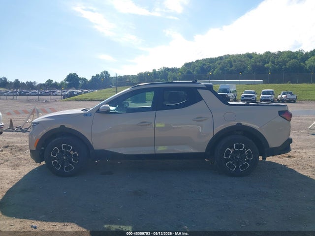 Hyundai SANTA CRUZ Sel Premium