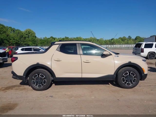Hyundai SANTA CRUZ Sel Premium