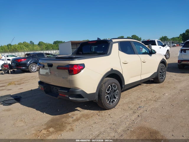 Hyundai SANTA CRUZ Sel Premium