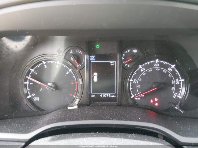 Toyota 4Runner Sr5