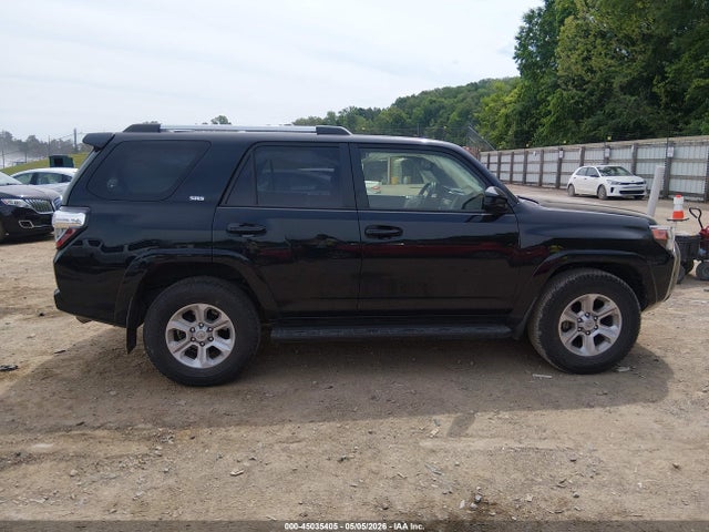 Toyota 4Runner Sr5