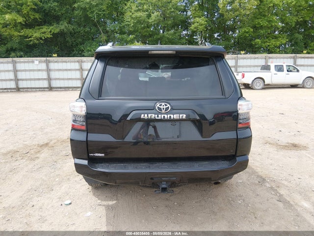 Toyota 4Runner Sr5