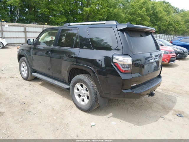 Toyota 4Runner Sr5