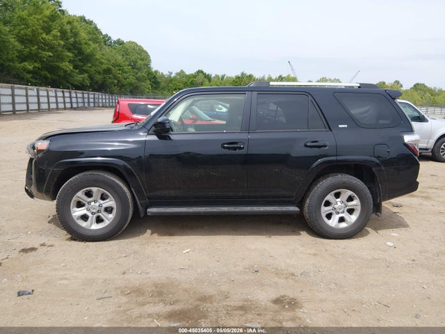 Toyota 4Runner Sr5