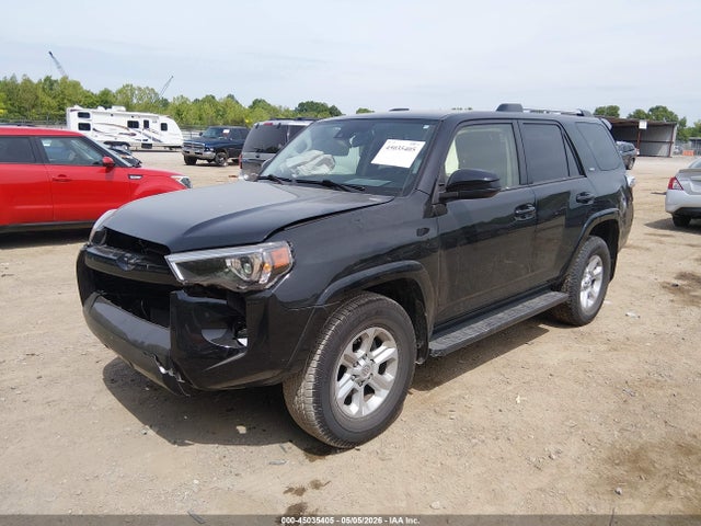 Toyota 4Runner Sr5