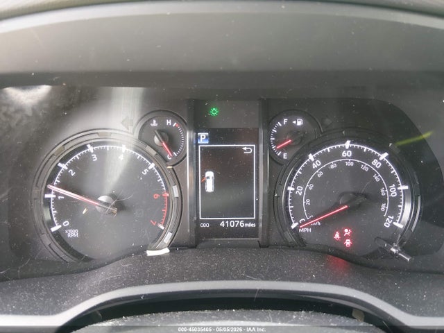 Toyota 4Runner Sr5