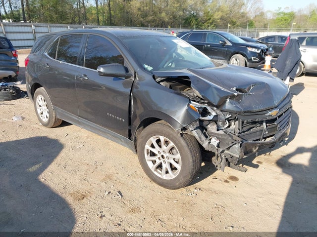 Salvage Chevrolet Equinox Image