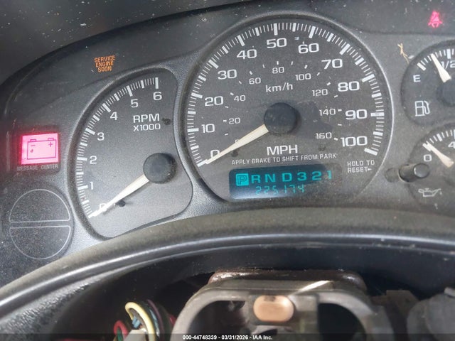Chevrolet Silverado 1500