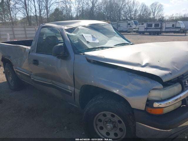Chevrolet Silverado 1500