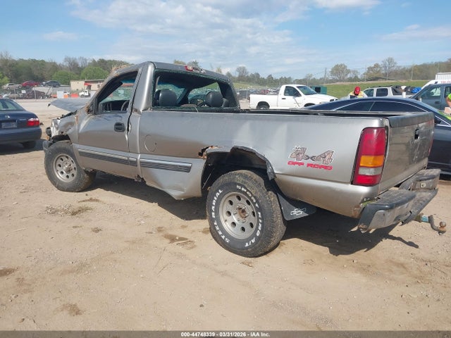 Chevrolet Silverado 1500