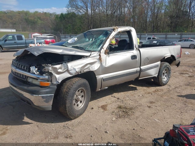 Chevrolet Silverado 1500