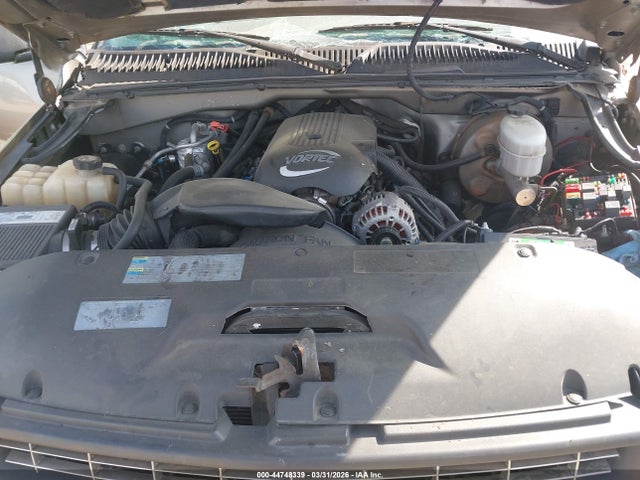 Chevrolet Silverado 1500
