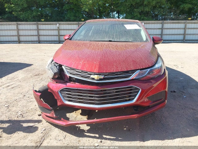Chevrolet Cruze Lt Auto