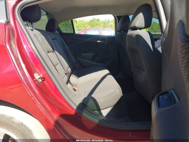 Chevrolet Cruze Lt Auto