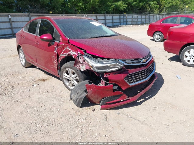 Chevrolet Cruze Lt Auto