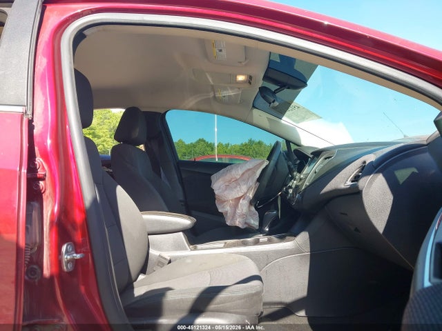 Chevrolet Cruze Lt Auto