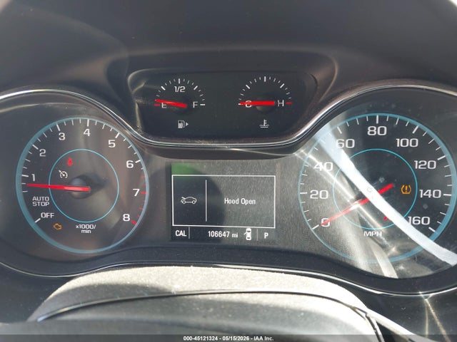 Chevrolet Cruze Lt Auto