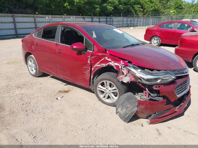 Salvage Chevrolet Cruze Image