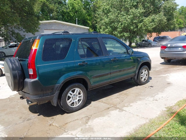 Honda CR-V Ex