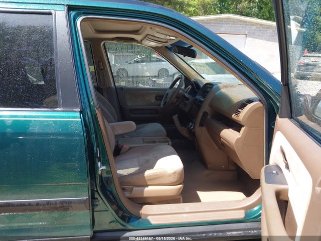 Honda CR-V Ex