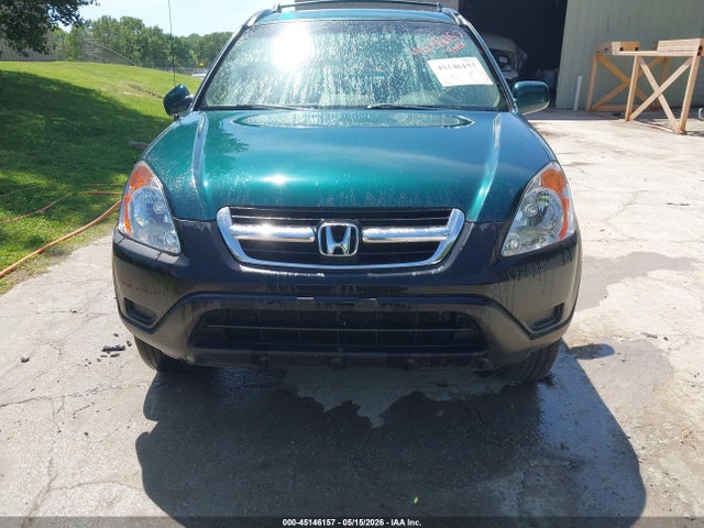 Honda CR-V Ex