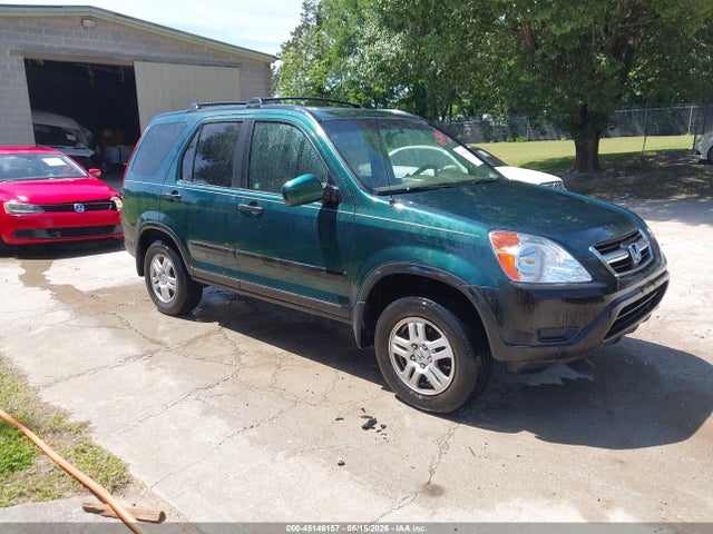 Salvage Honda CR-V Image