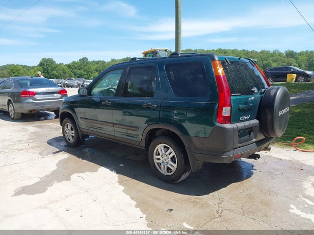 Honda CR-V Ex