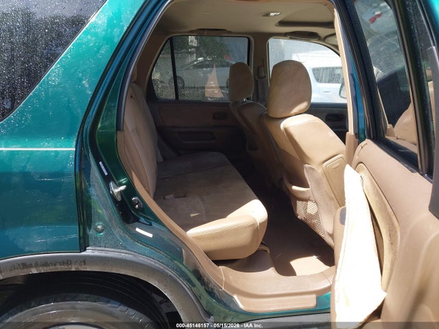 Honda CR-V Ex