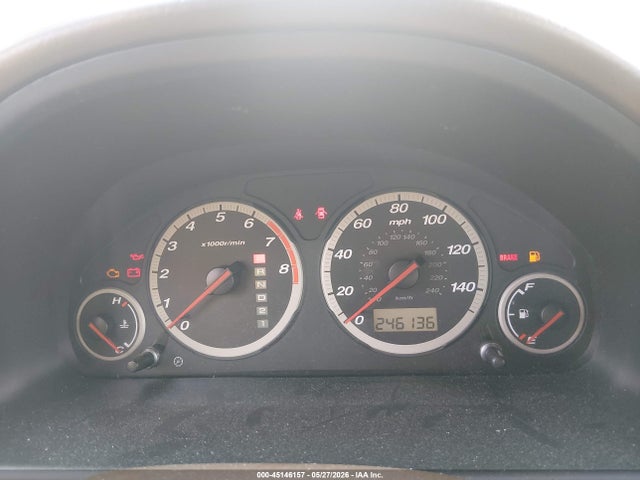 Honda CR-V Ex