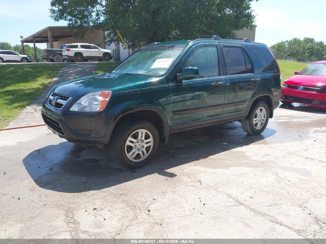 Honda CR-V Ex