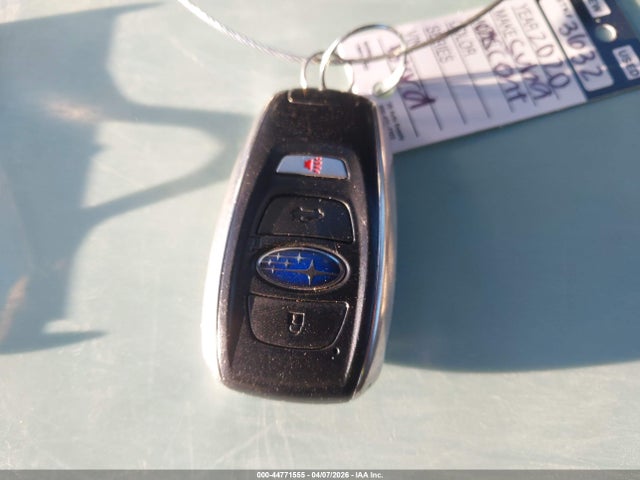 Subaru Ascent Limited