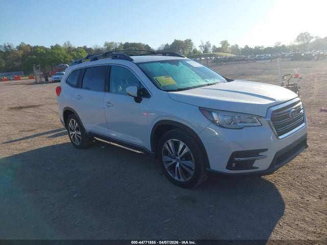 Salvage Subaru Ascent Image