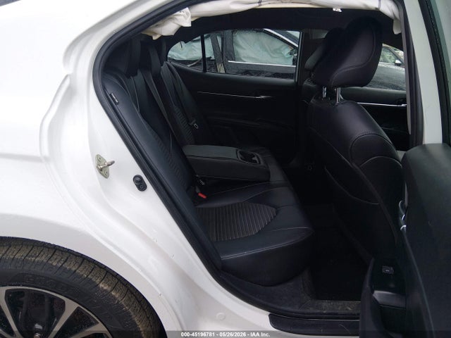 Toyota Camry Se