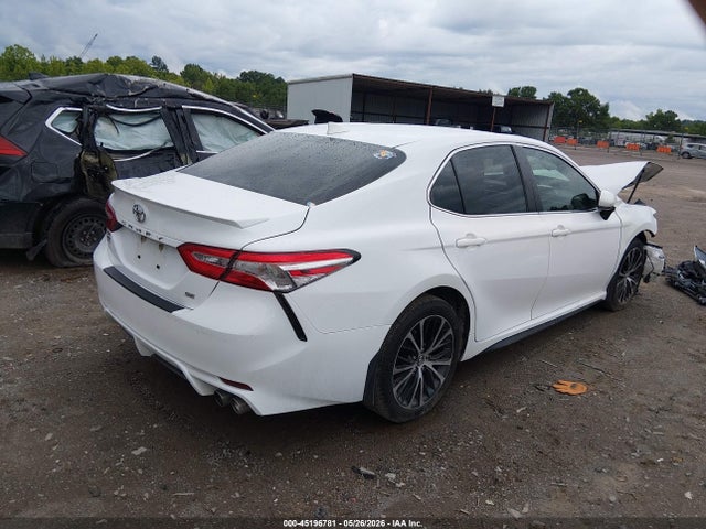 Toyota Camry Se