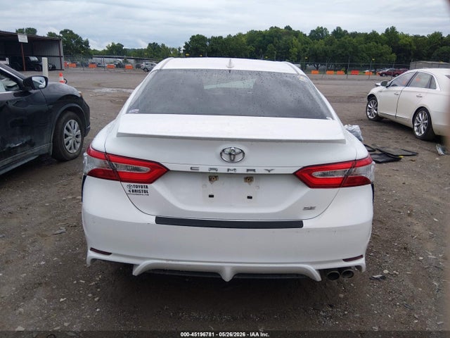 Toyota Camry Se