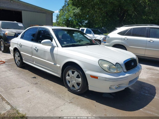 Salvage Hyundai SONATA Image